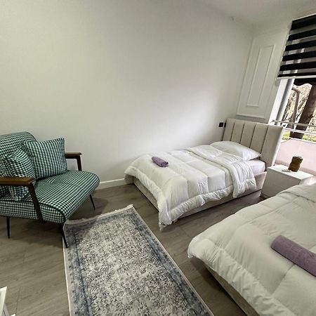 Park View Central Apartment ティラナ エクステリア 写真