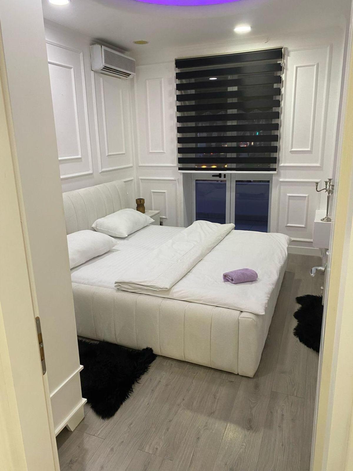 Park View Central Apartment ティラナ エクステリア 写真